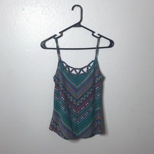 XS Fulltilt Tilly’s Tribal Tank